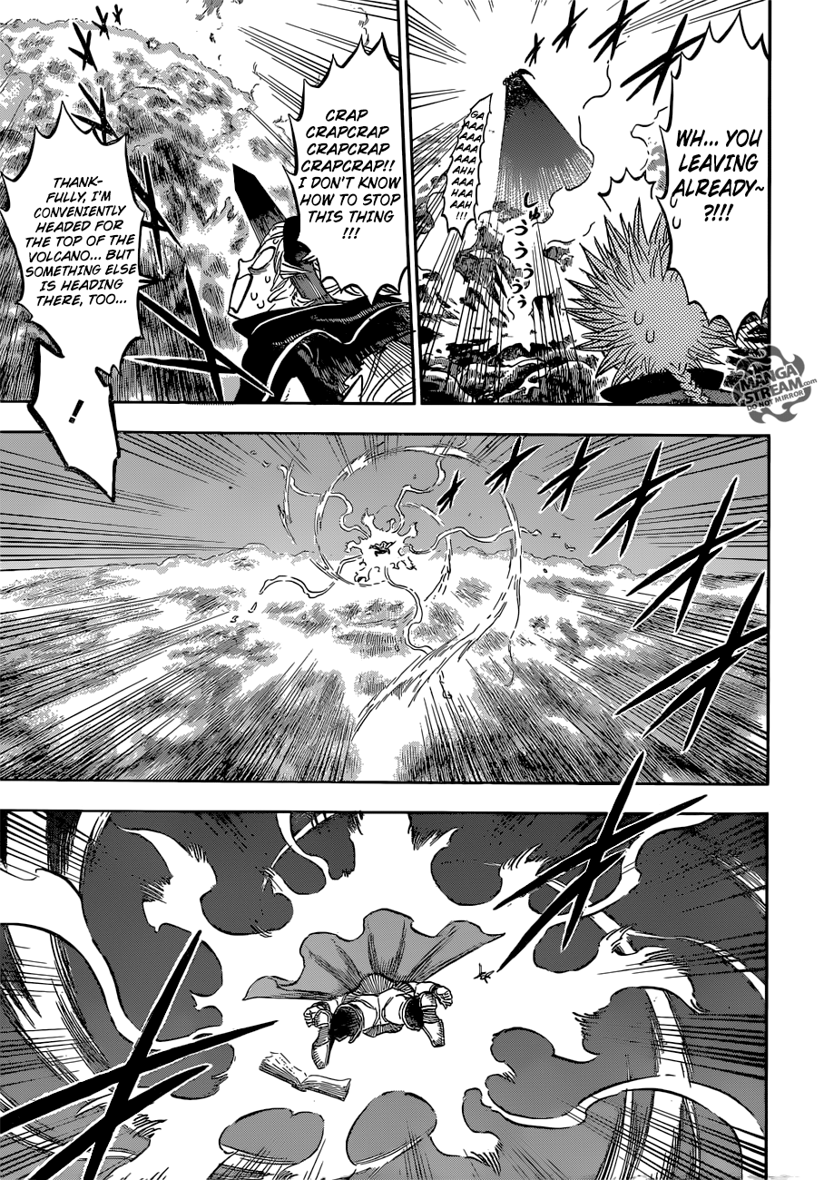 Black Clove, Chapter 110 image 14