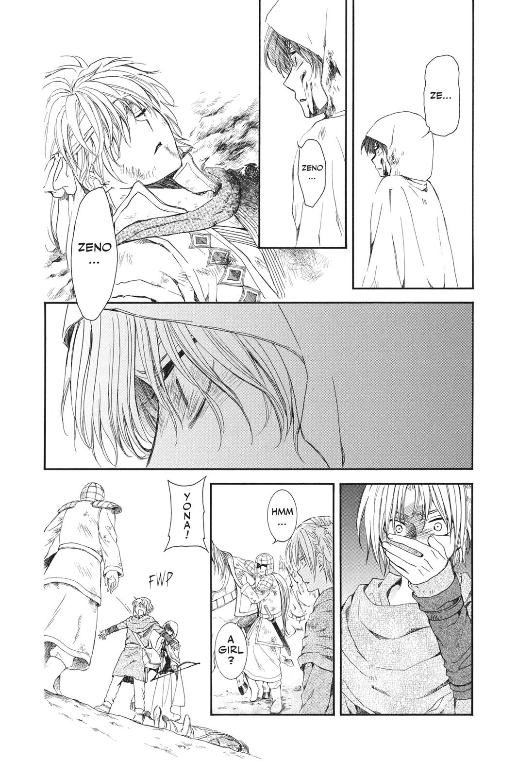 Akatsuki No Yona, Chapter 99 image 026