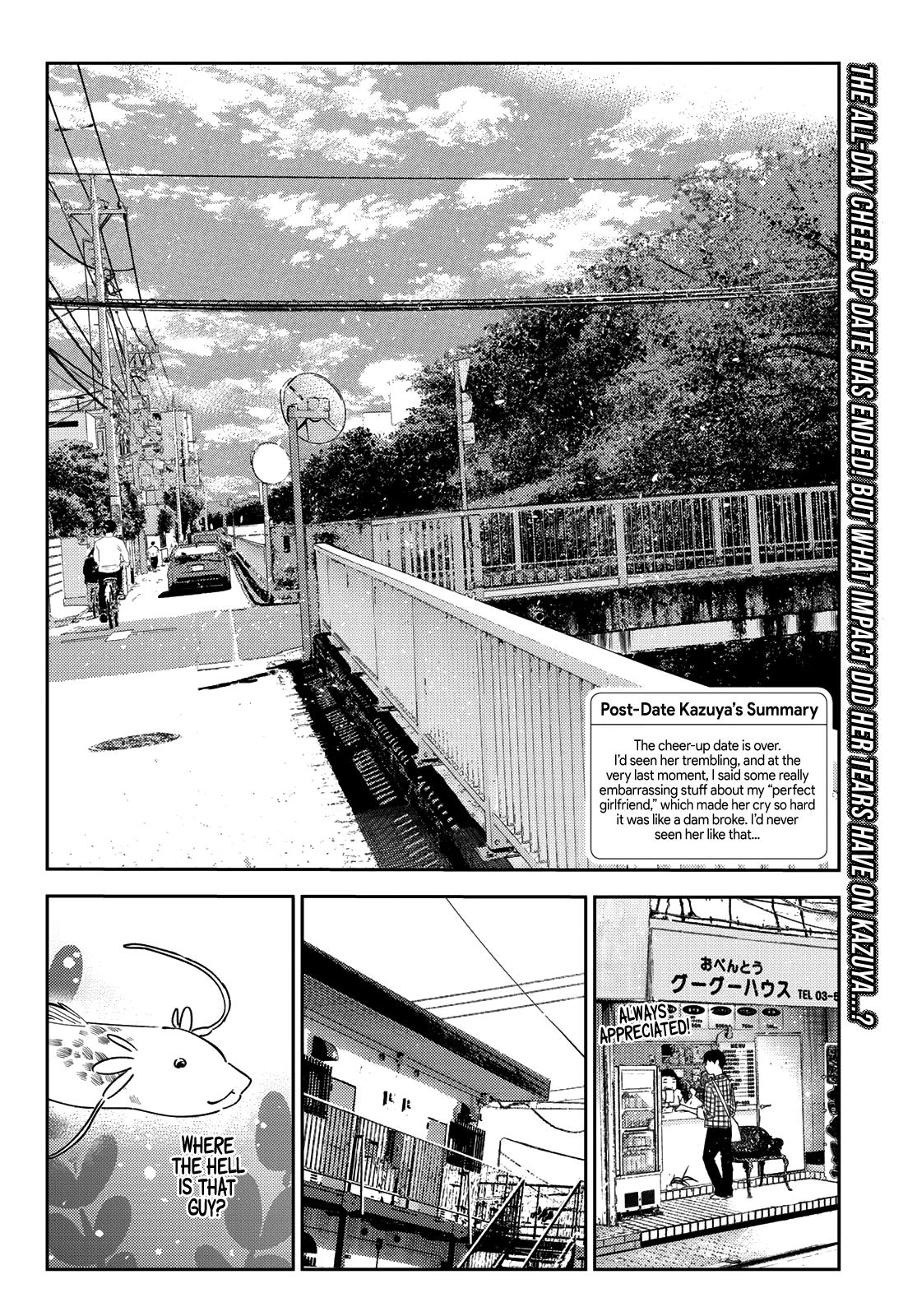 Rent A GirlFriend, Chapter 165 image 003