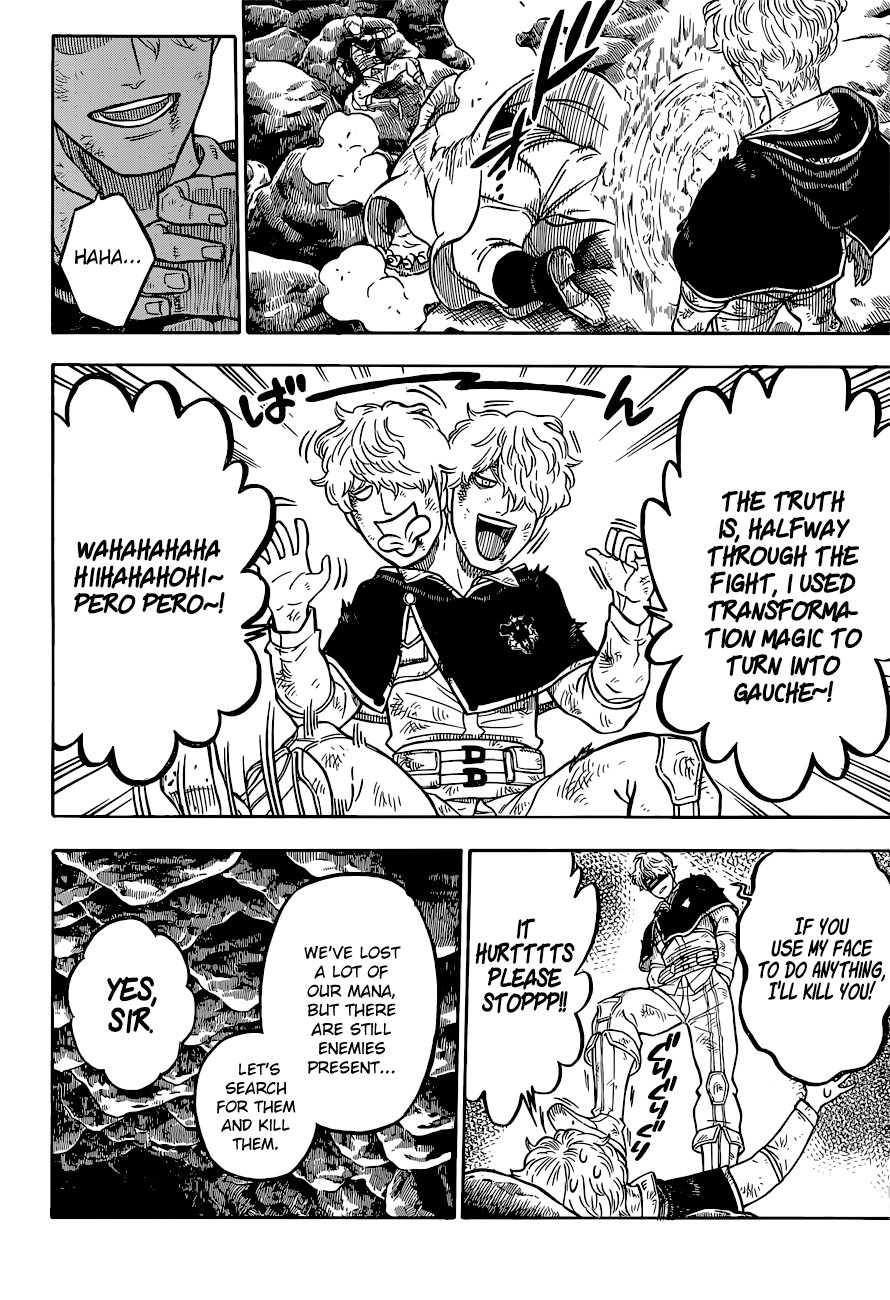 Black Clove, Chapter 66 image 06