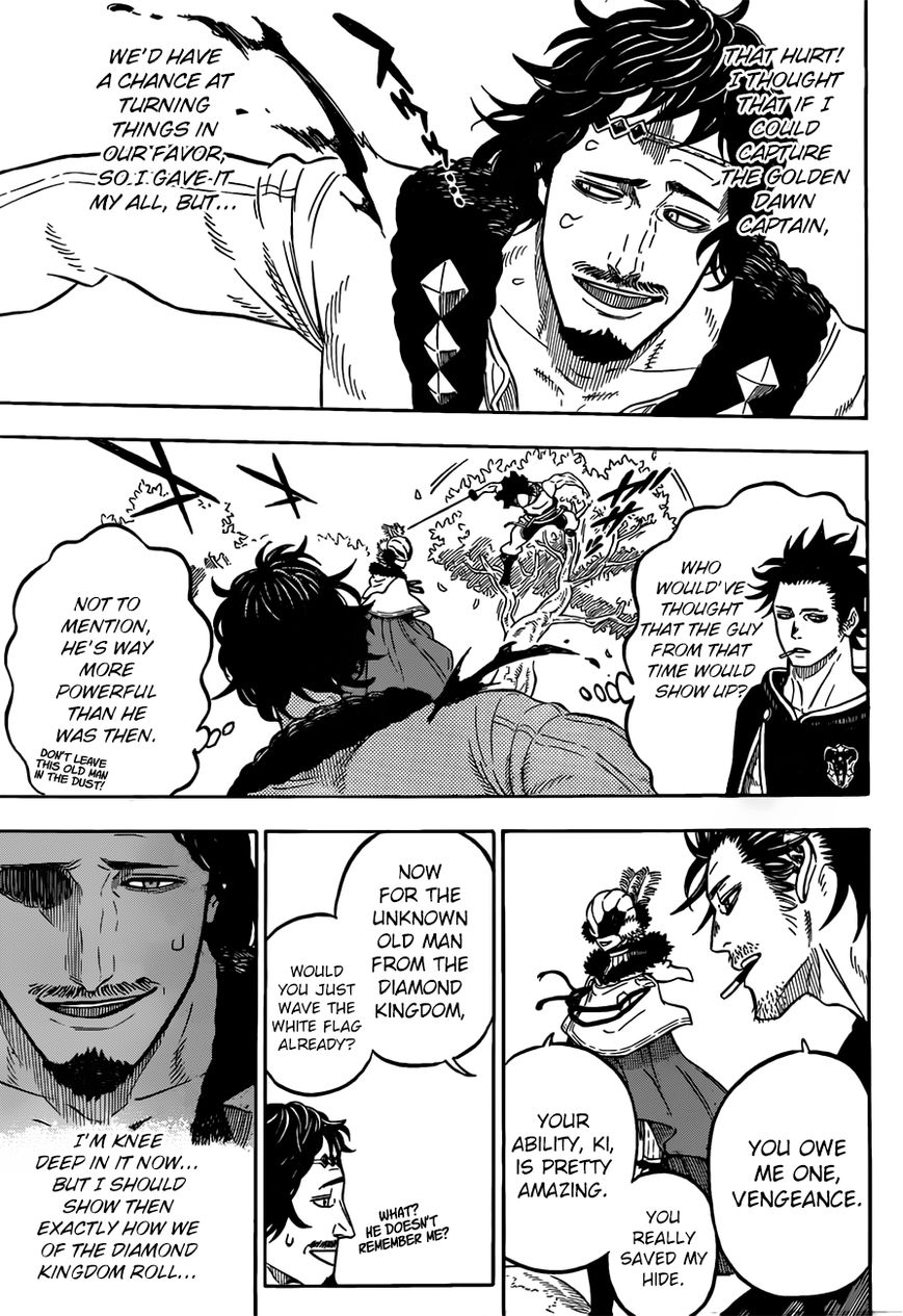 Black Clove, Chapter 77 image 10