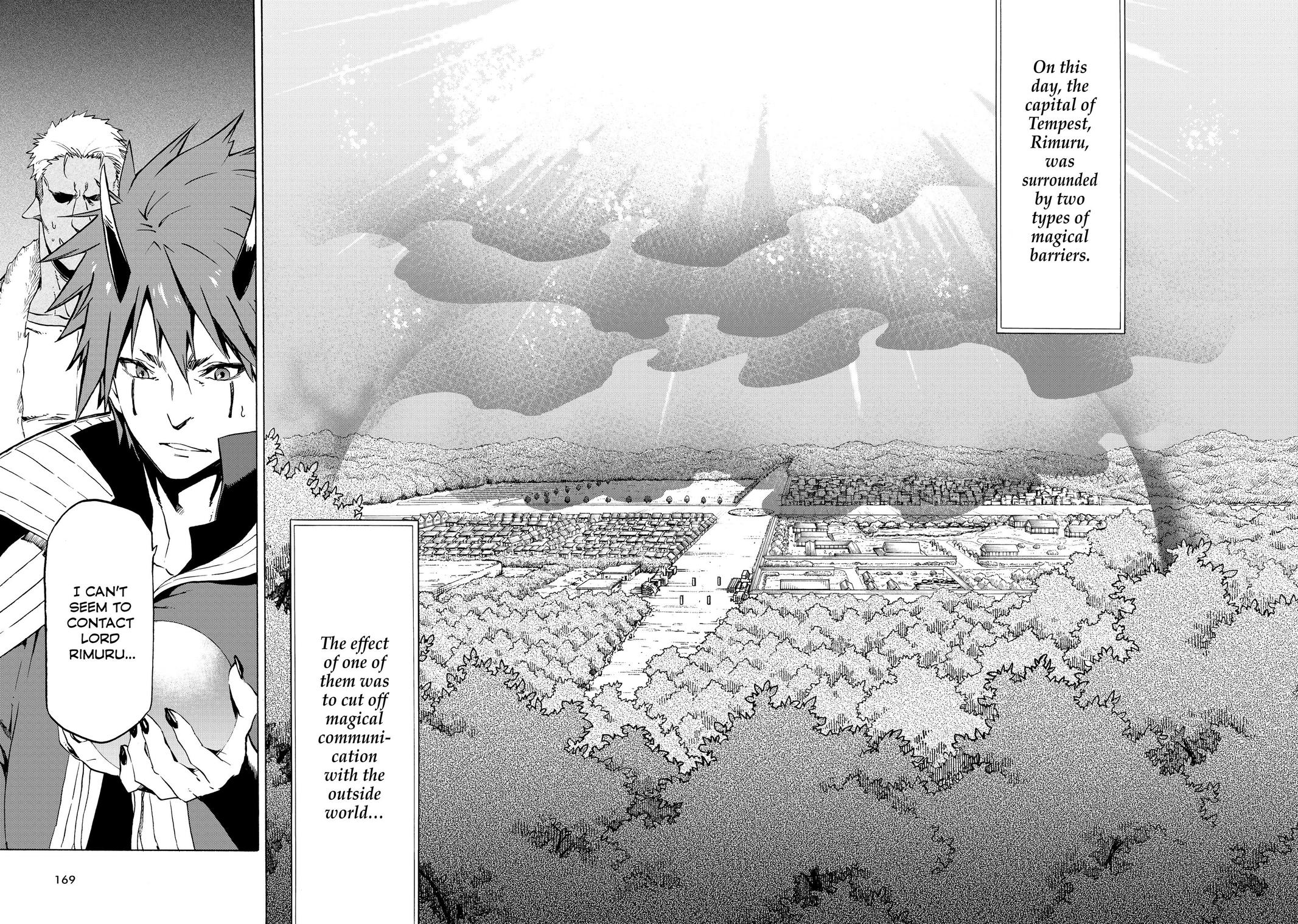 Tensei Shitara Slime Datta Ken, Chapter 58 image 030
