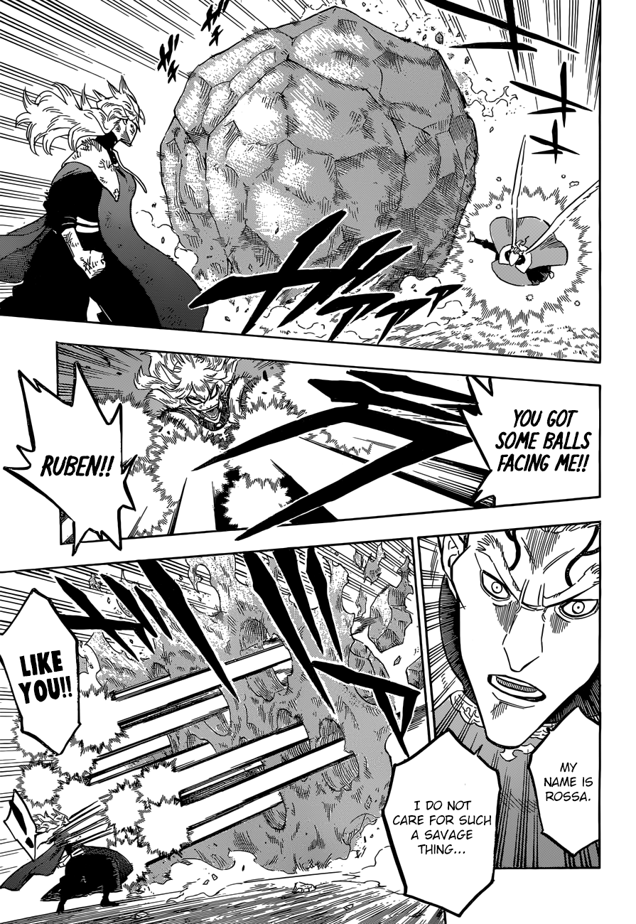 Black Clove, Chapter 152 image 10