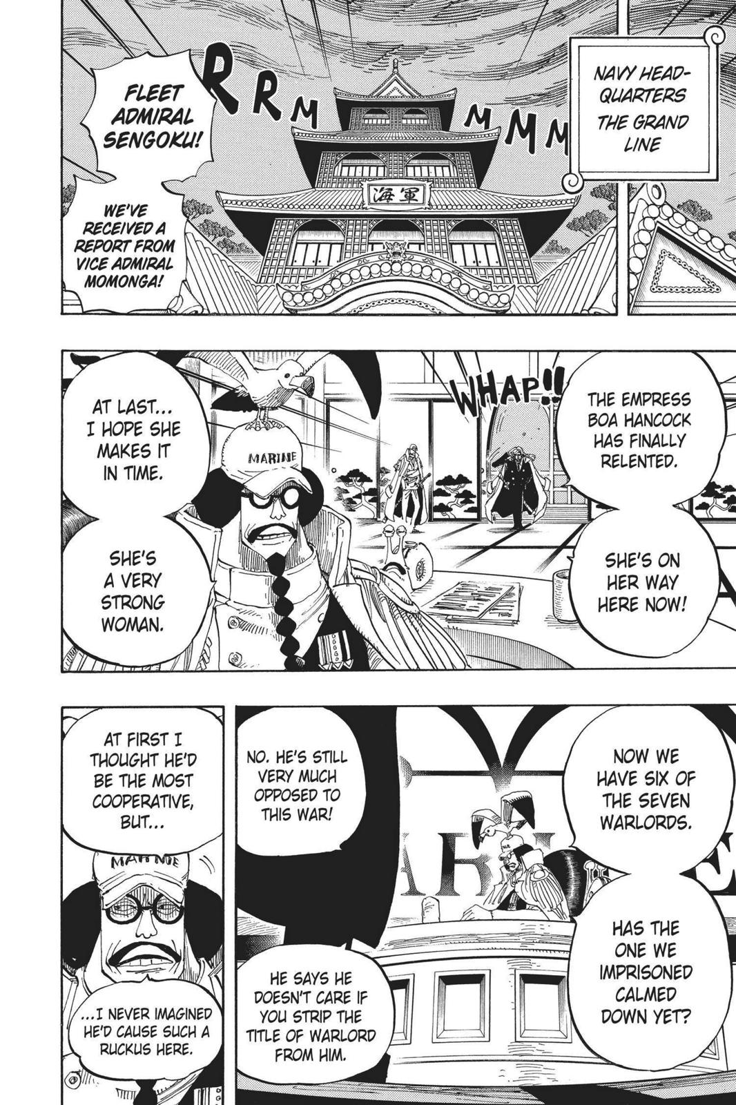 One Piece, Chapter 523 image 016