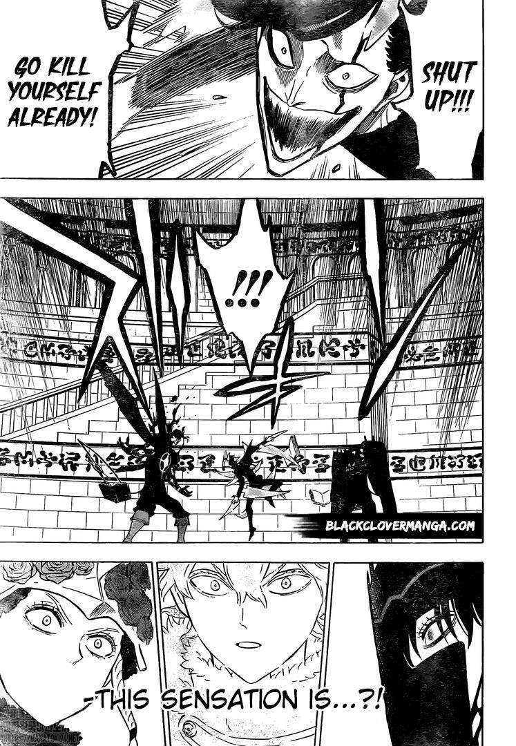 Black Clove, Chapter 279 image 05