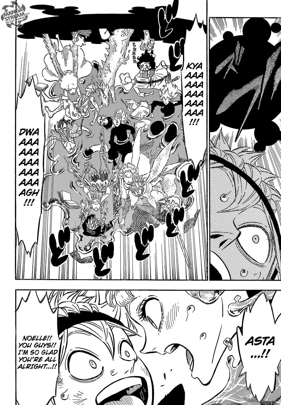 Black Clove, Chapter 212 image 13