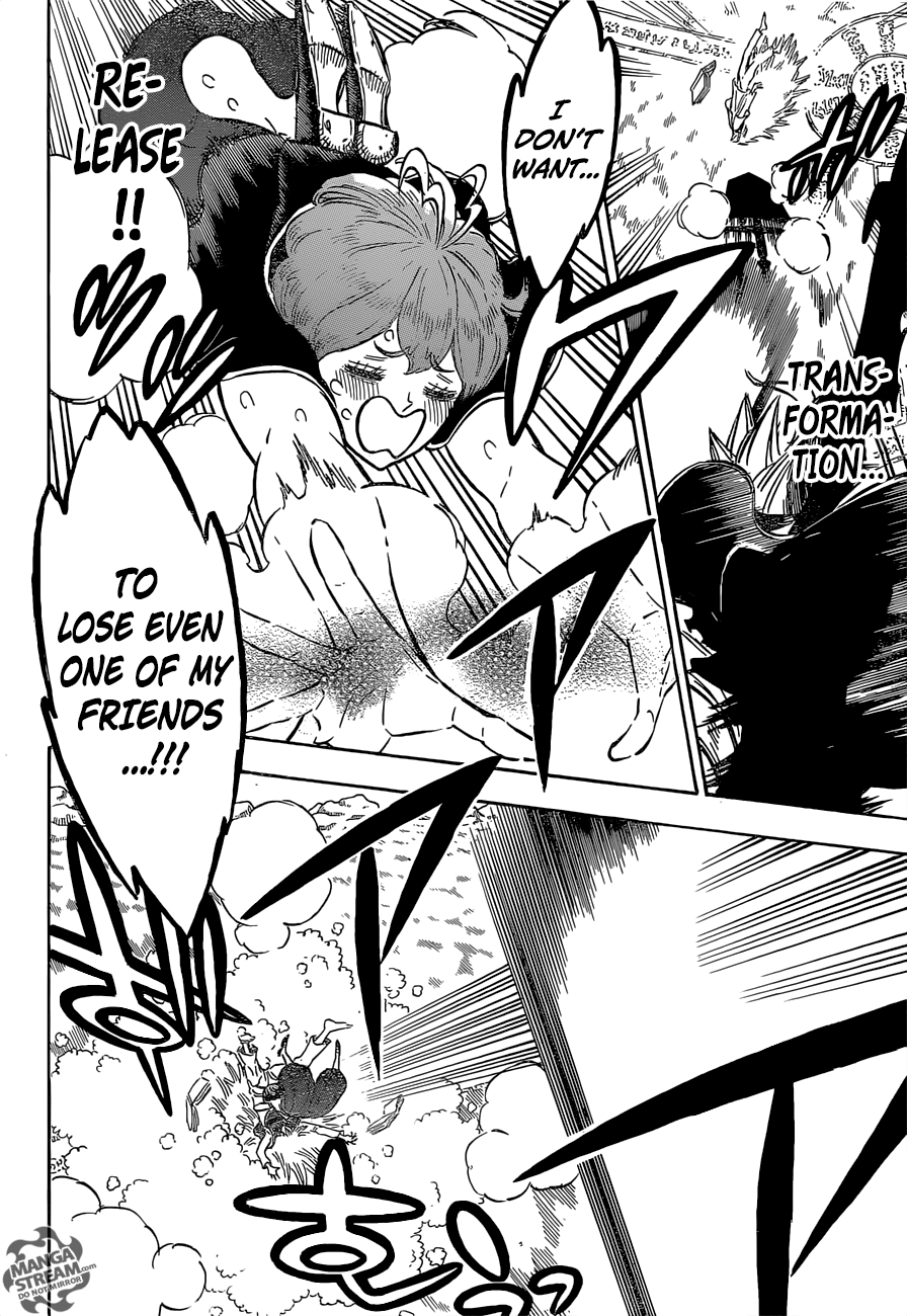 Black Clove, Chapter 188 image 15