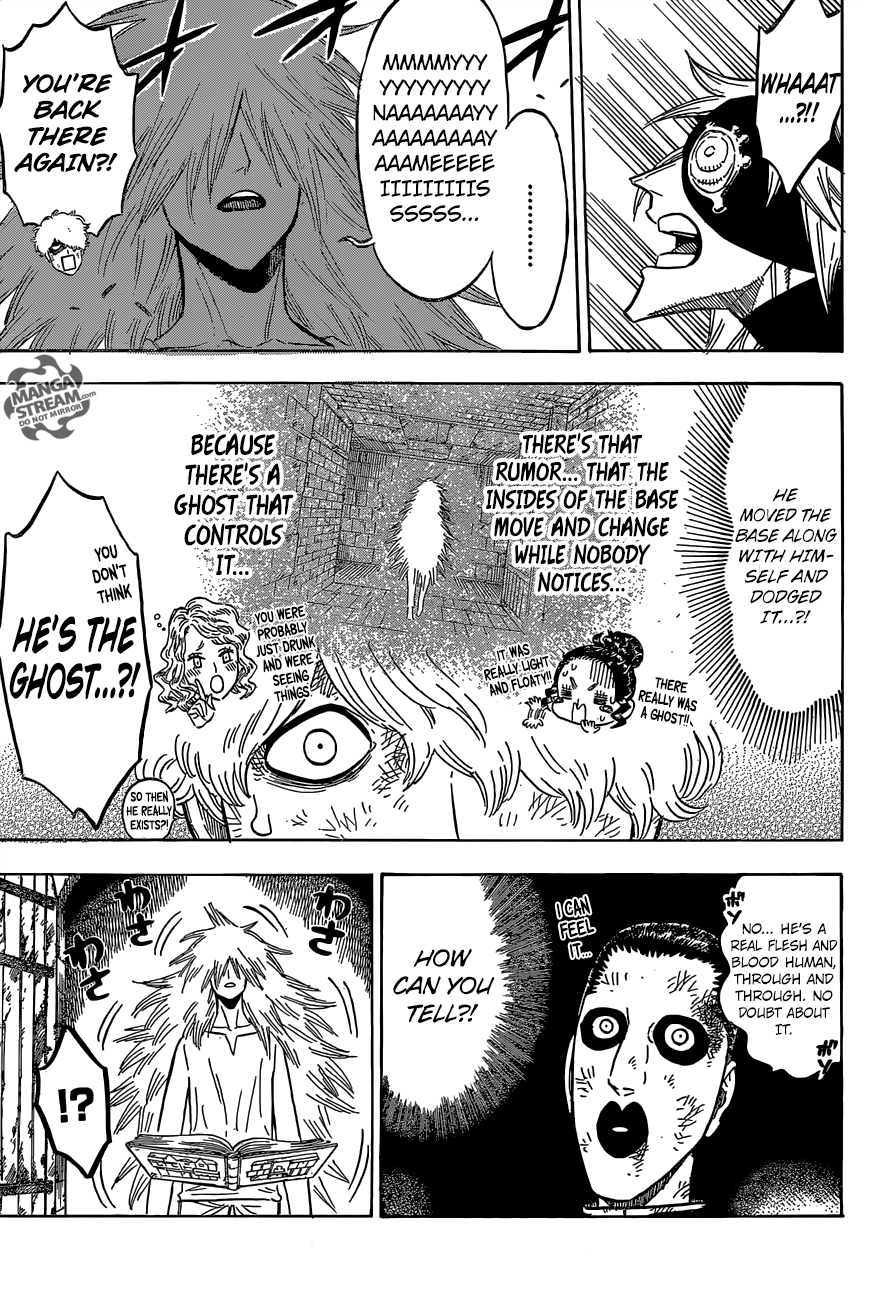 Black Clove, Chapter 140 image 06
