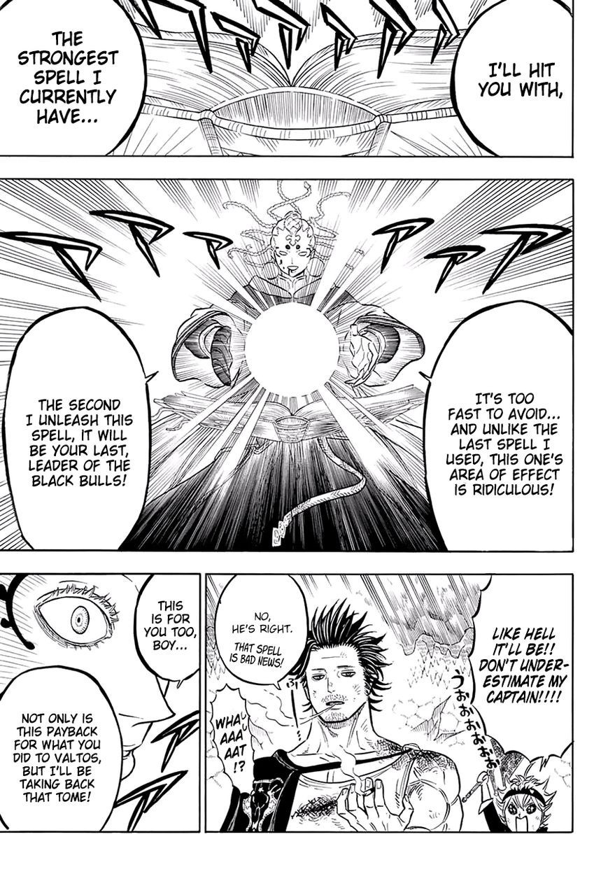 Black Clove, Chapter 50 image 07
