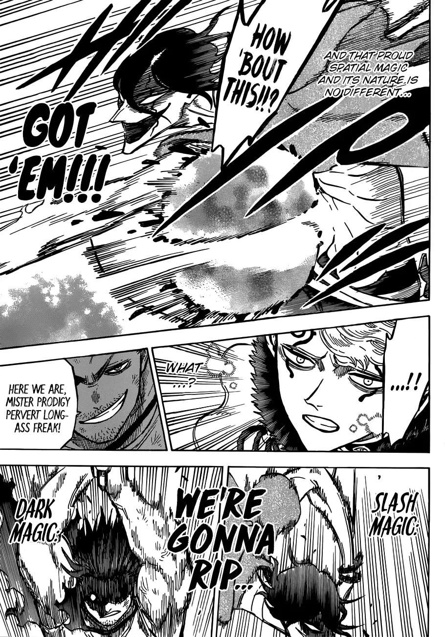 Black Clove, Chapter 180 image 13