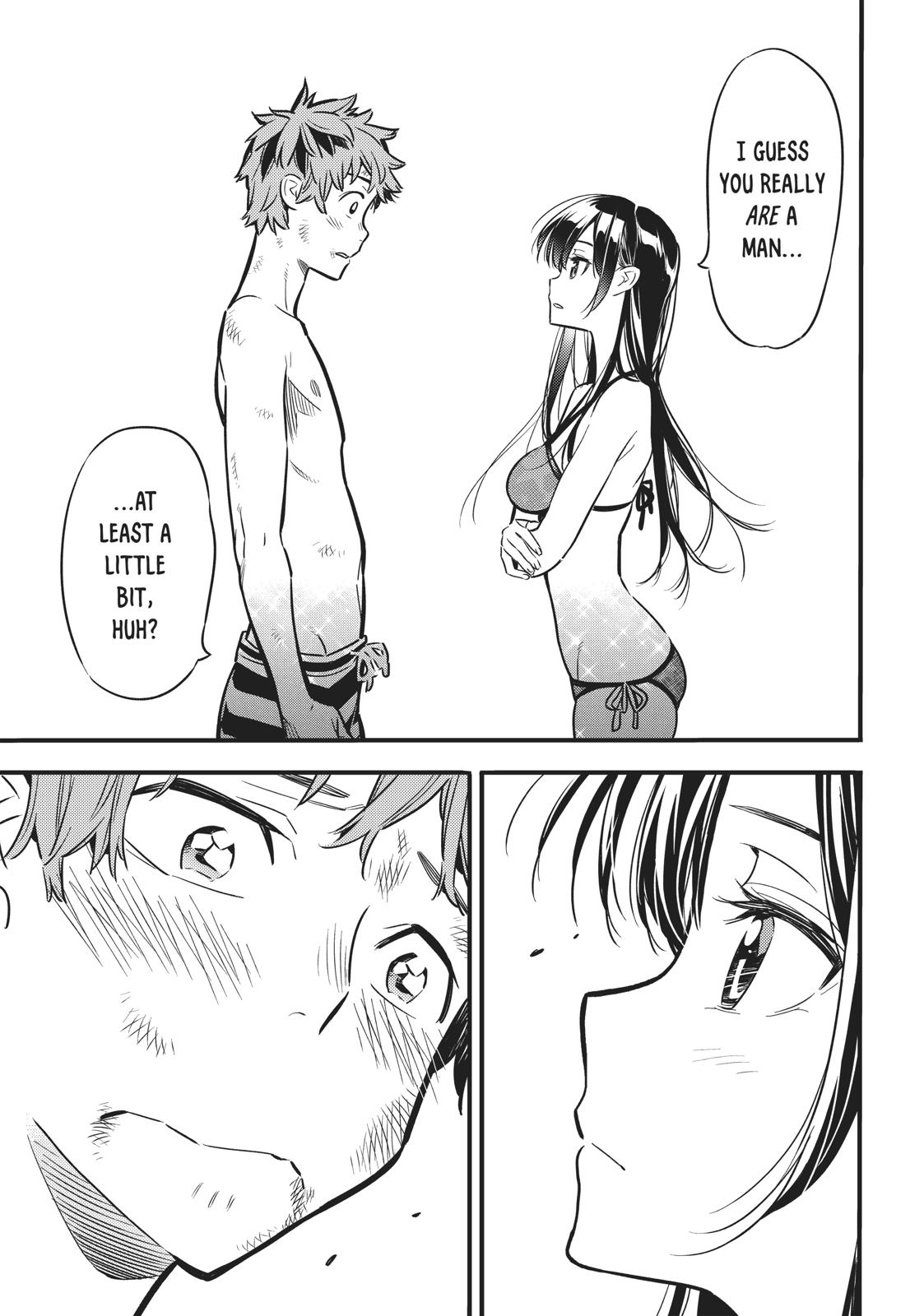 Rent A GirlFriend, Chapter 12 image 013