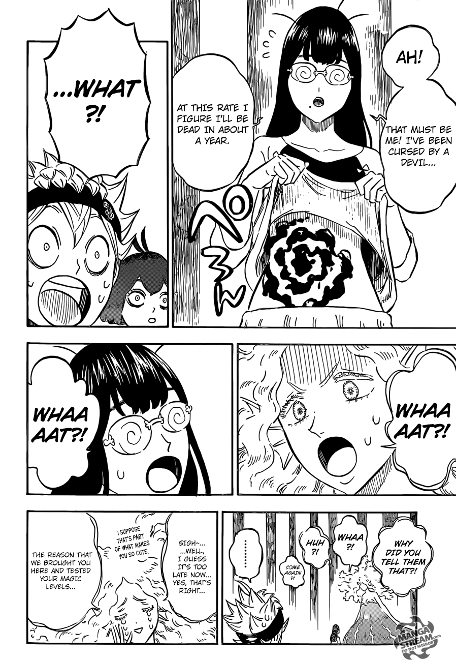 Black Clove, Chapter 227 image 09