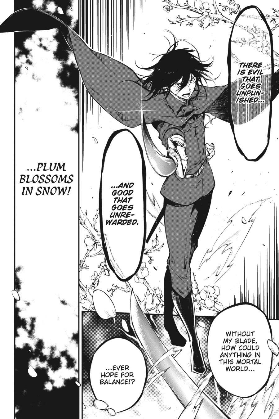 Bungou Stray Dogs, Chapter 61 image 30