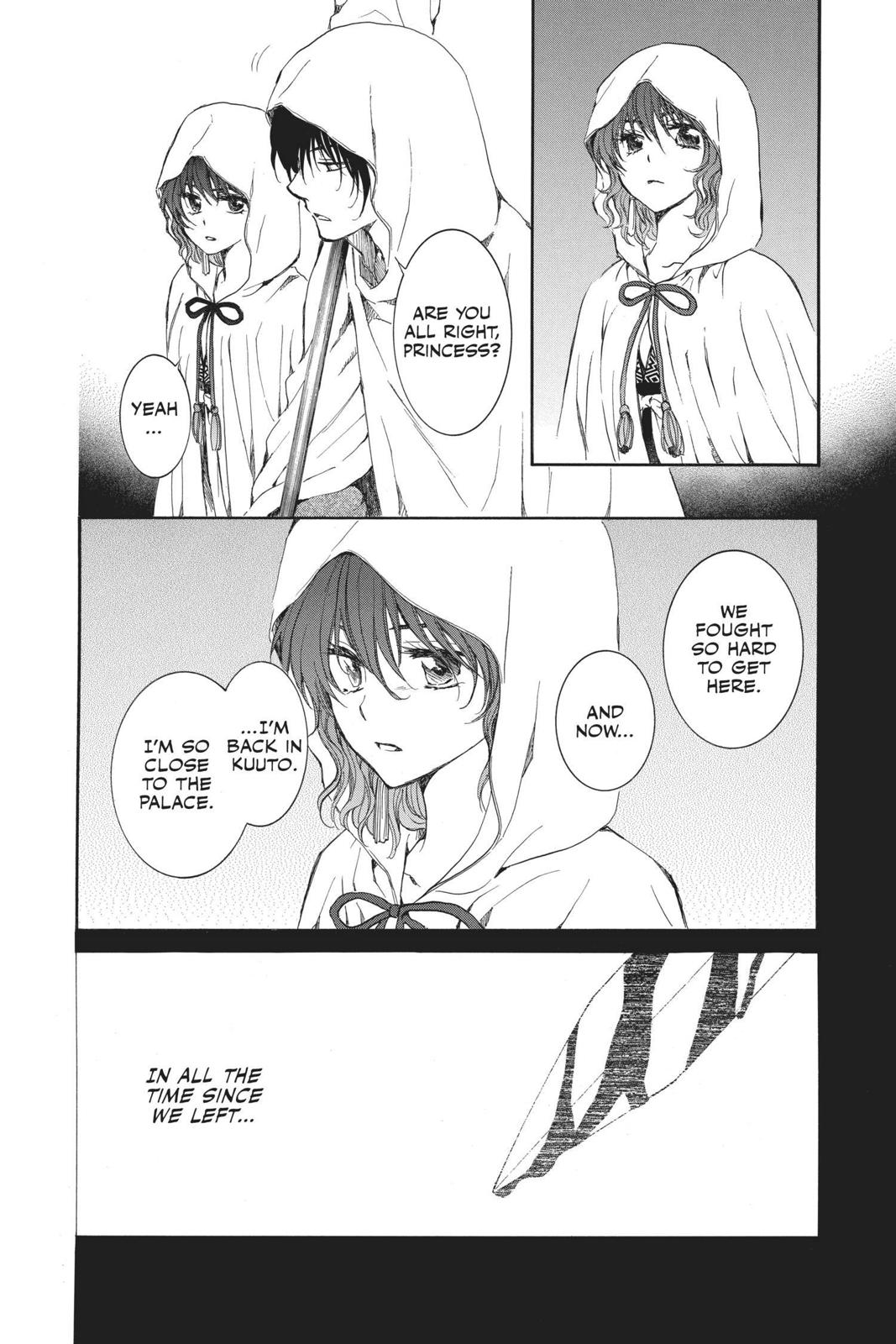 Akatsuki No Yona, Chapter 135 image 028