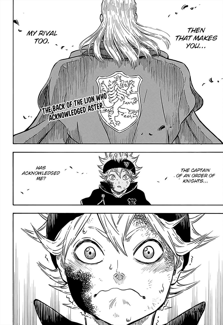 Black Clove, Chapter 31 image 03
