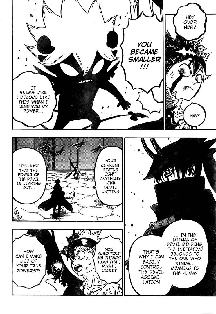 Black Clove, Chapter 271 image 04