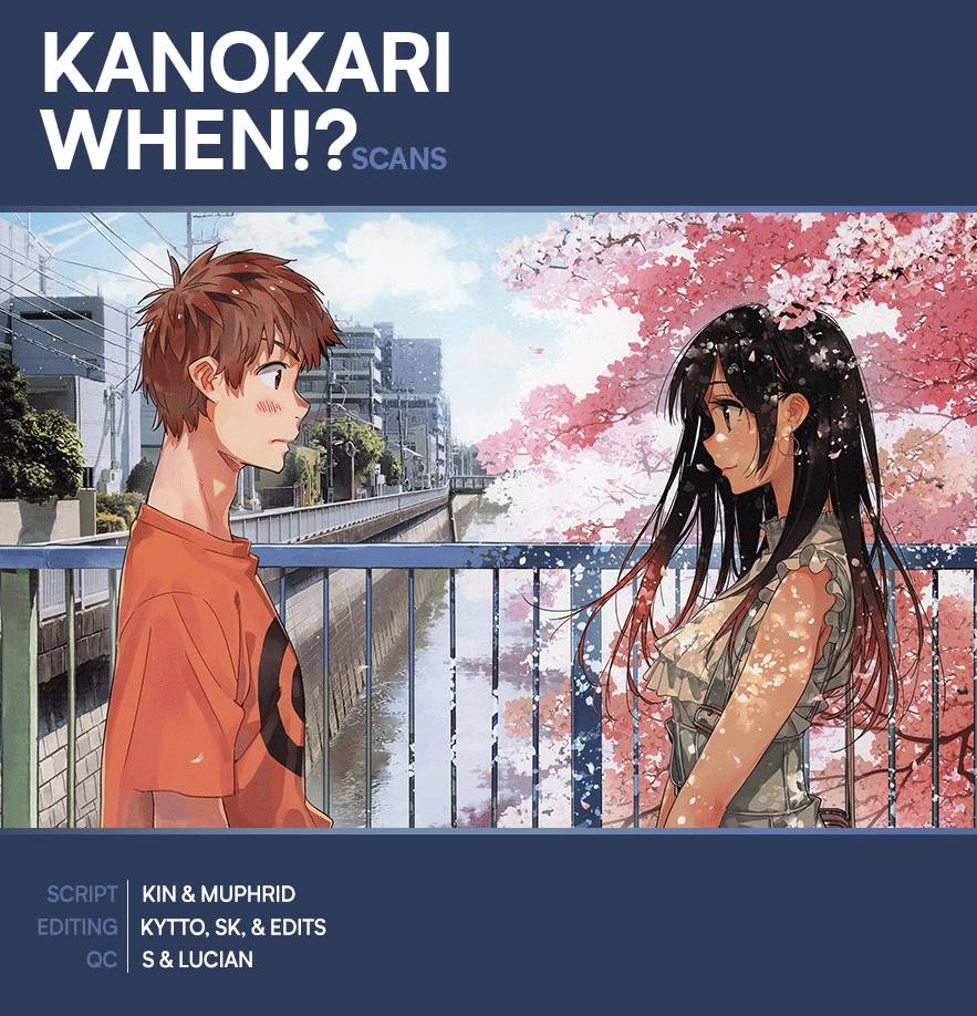 Rent A GirlFriend, Chapter 259 image 01
