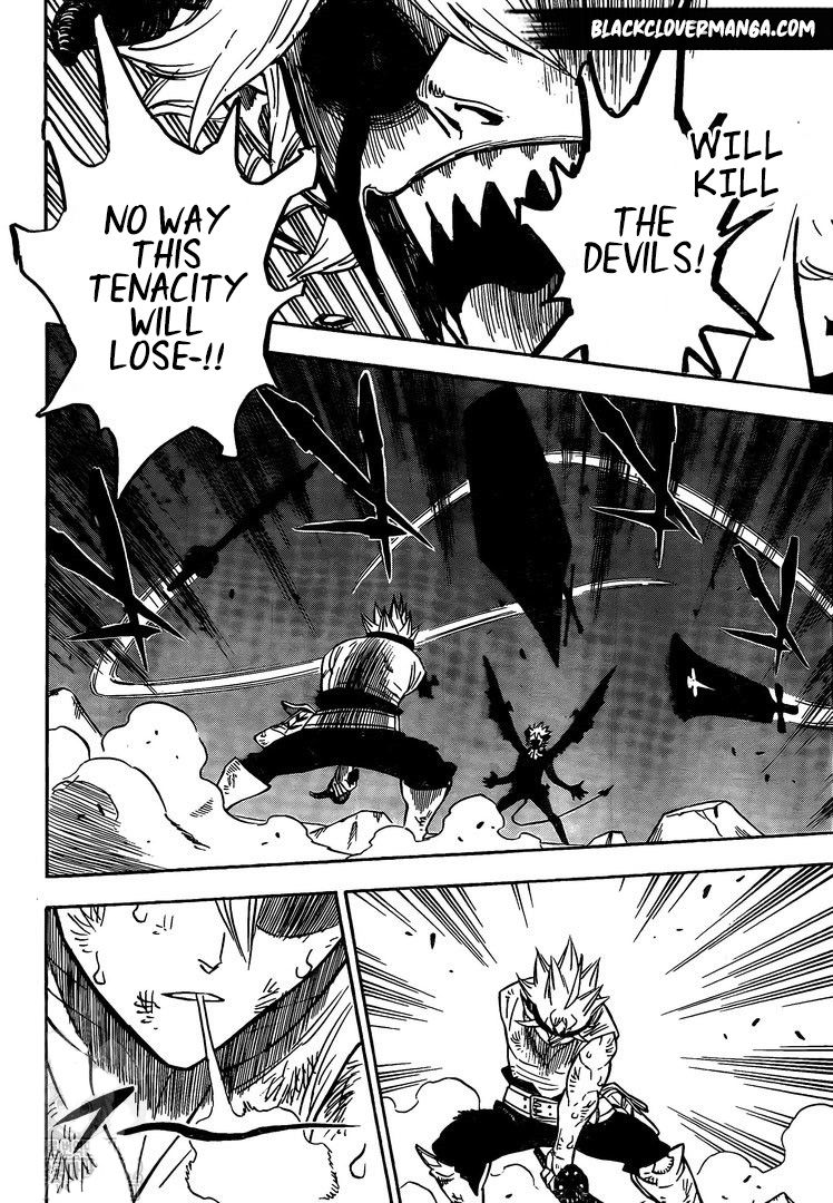 Black Clove, Chapter 269 image 09