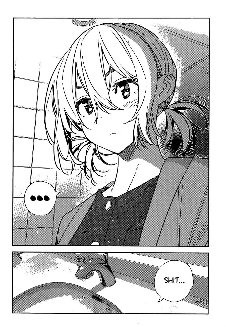 Rent A GirlFriend, Chapter 230 image 13