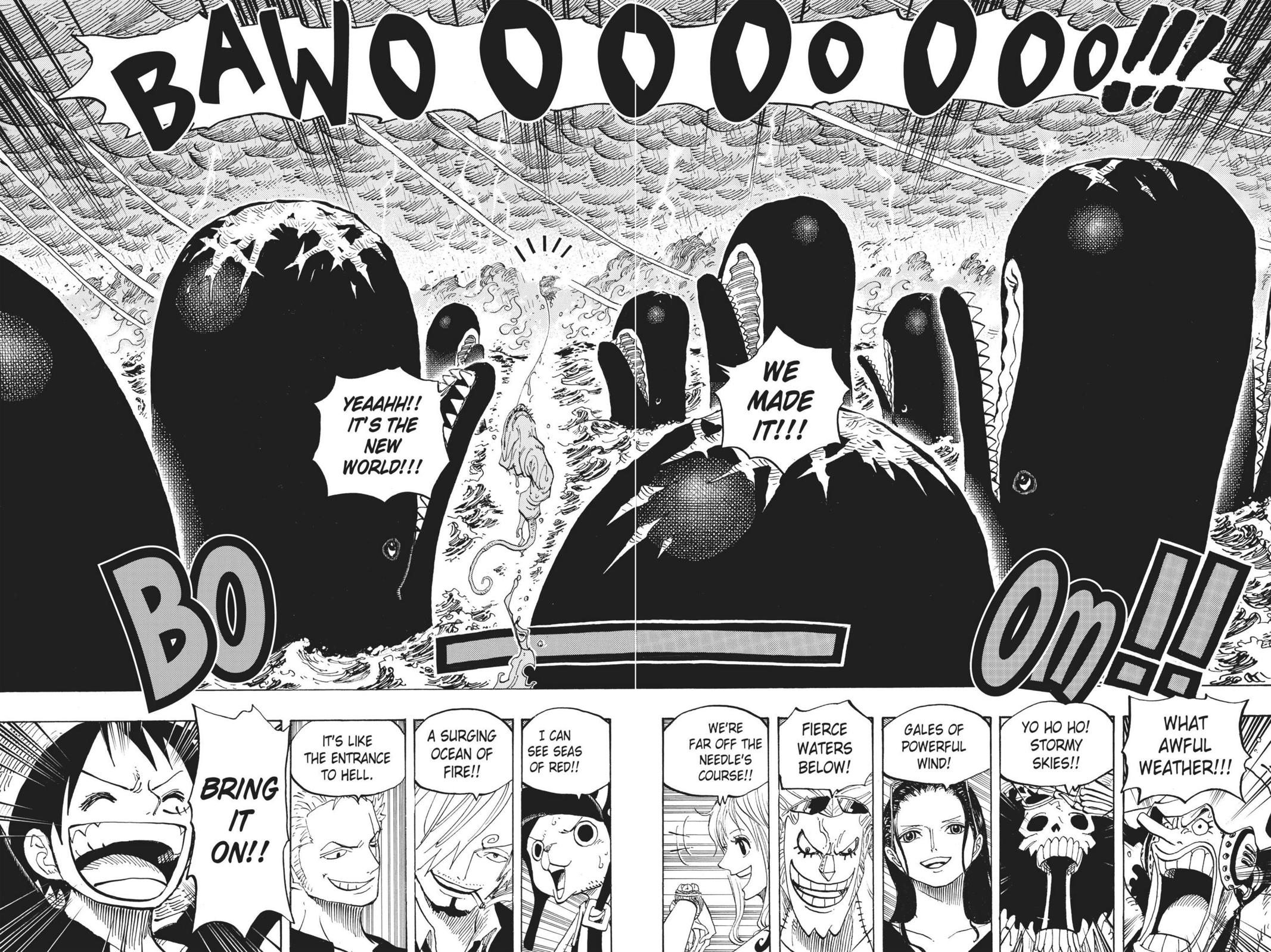 One Piece, Chapter 654 image 017