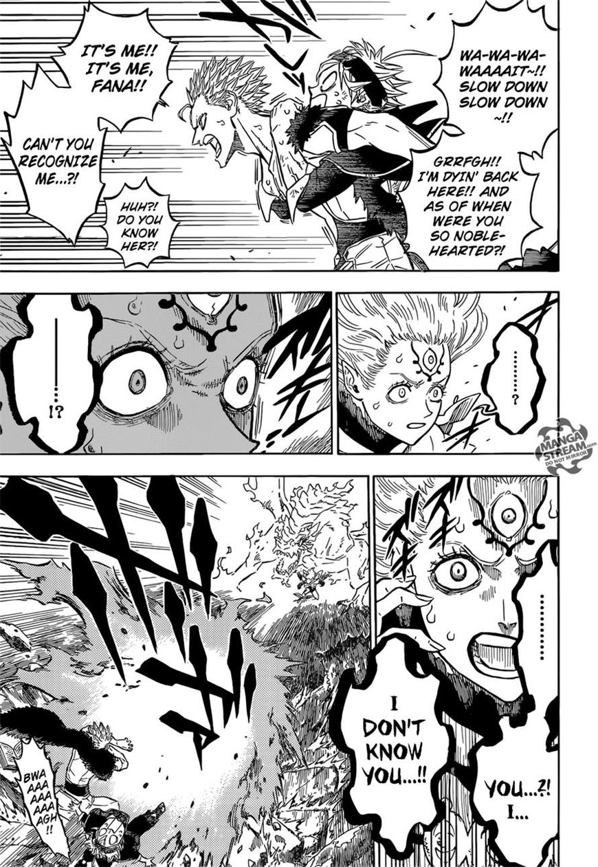 Black Clove, Chapter 92 image 09