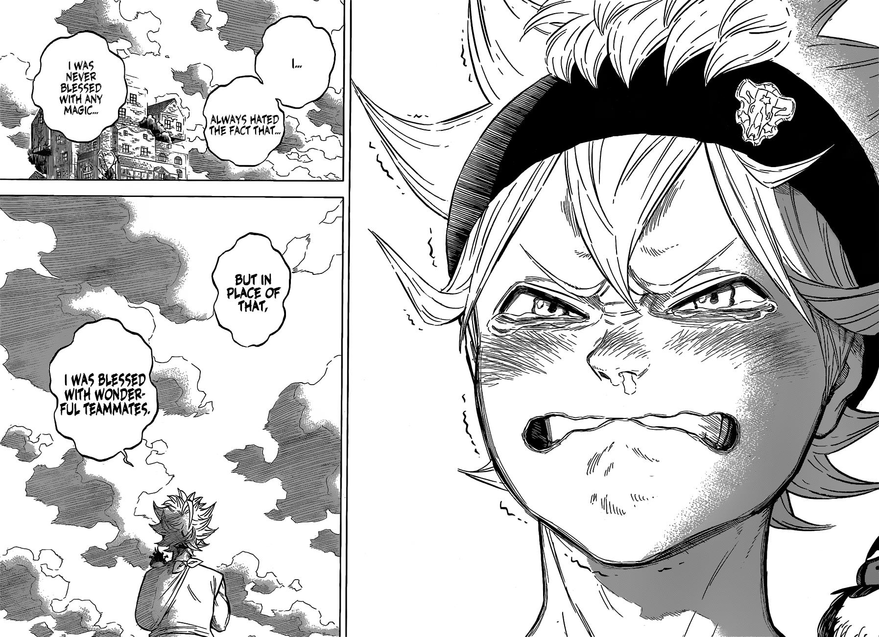 Black Clove, Chapter 81 image 10