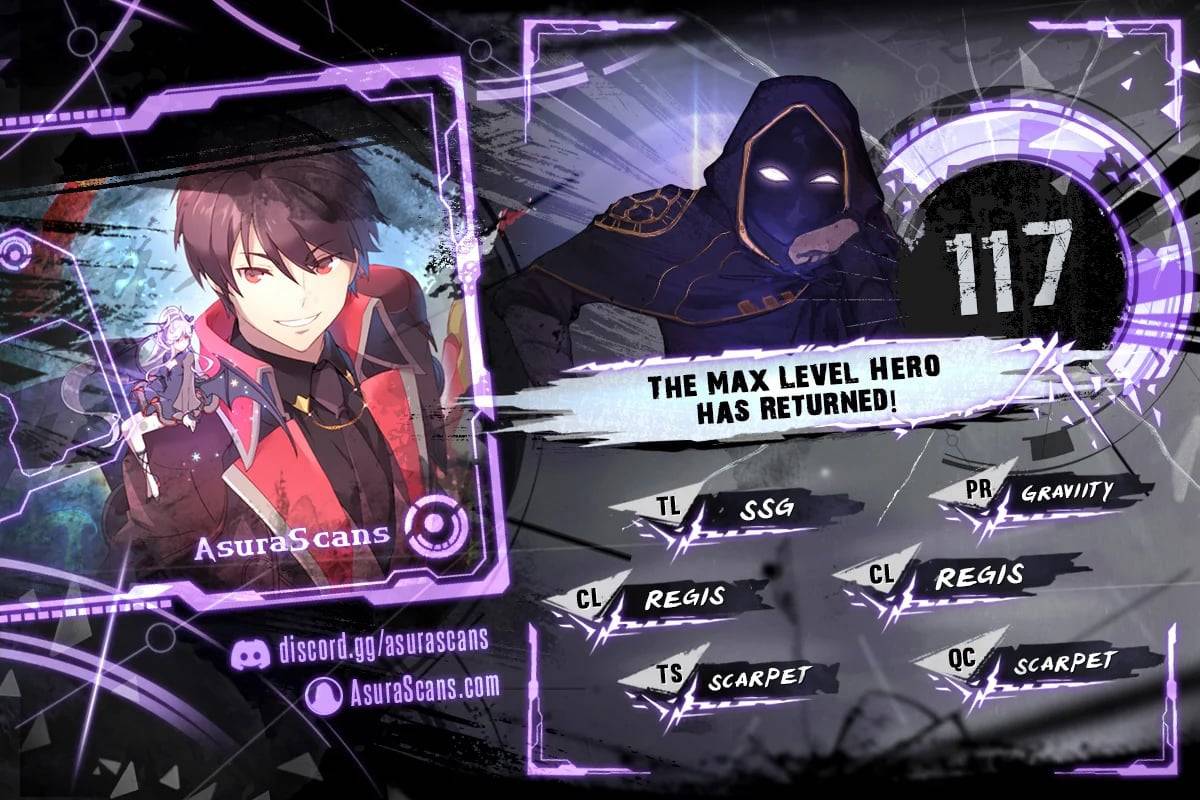 The Max Level Hero Has Returned!, Chapter 117 image 01