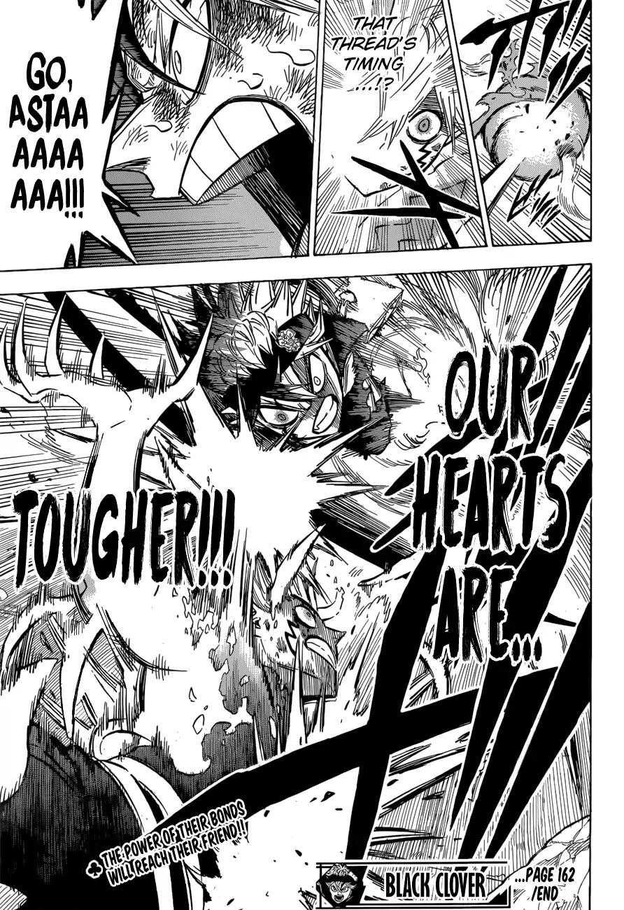 Black Clove, Chapter 162 image 12