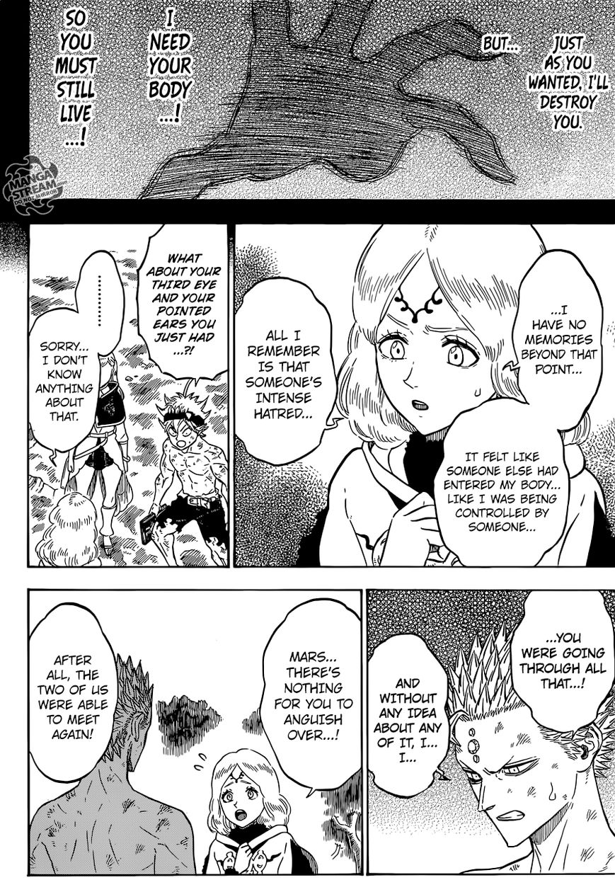 Black Clove, Chapter 94 image 07