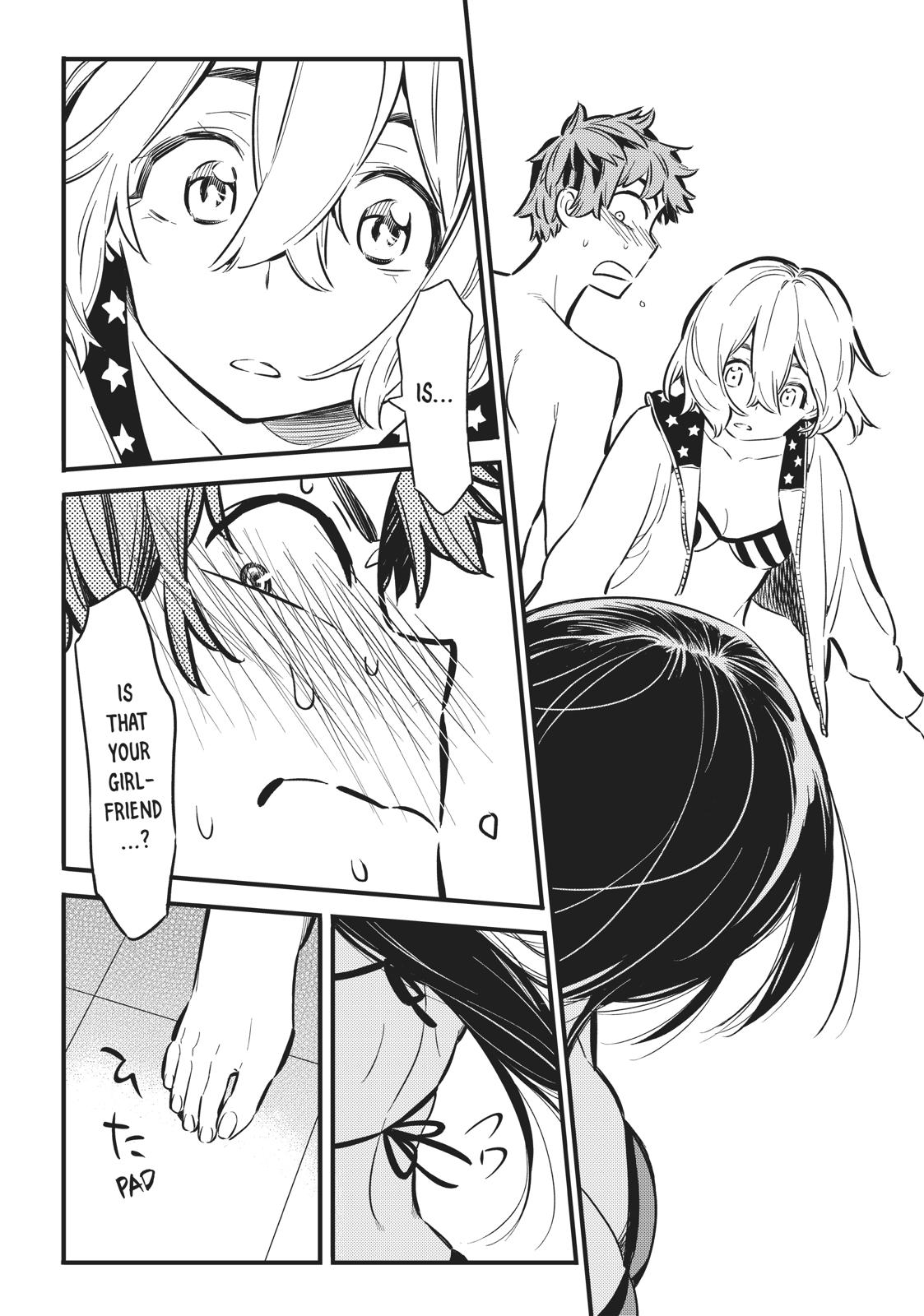 Rent A GirlFriend, Chapter 9 image 016