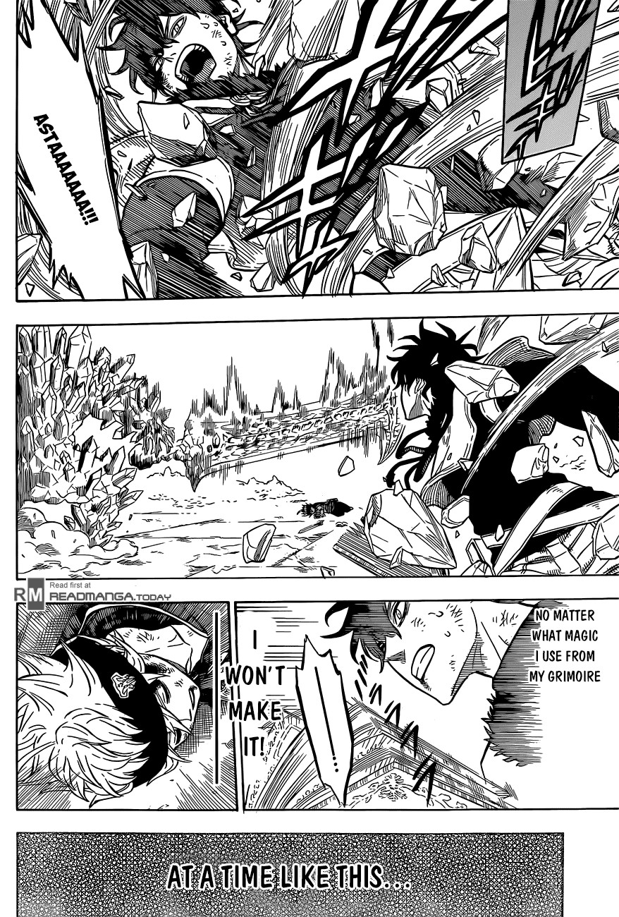 Black Clove, Chapter 20 image 08