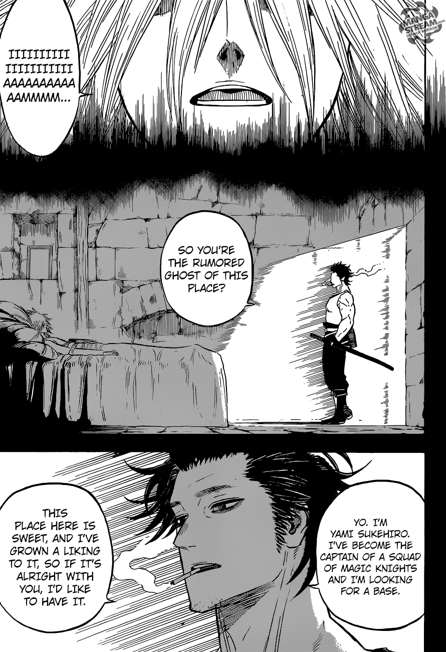 Black Clove, Chapter 140 image 10