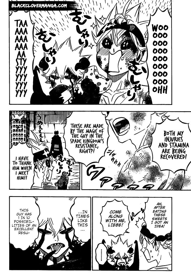 Black Clove, Chapter 272 image 07