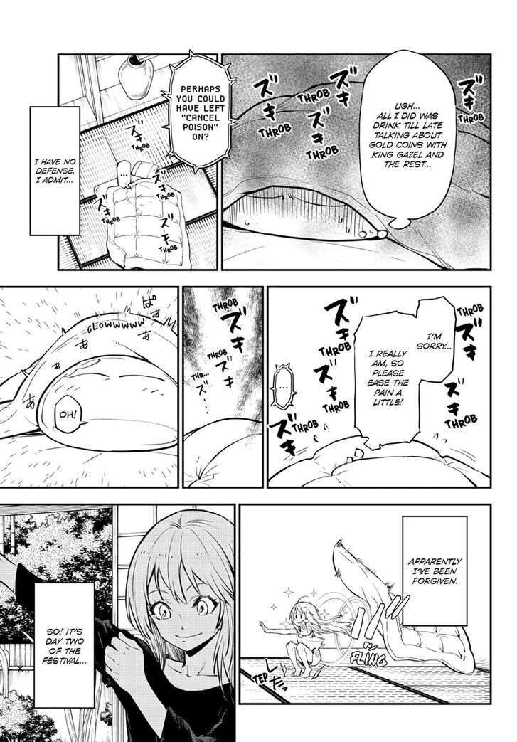 Tensei Shitara Slime Datta Ken, Chapter 112 image 27