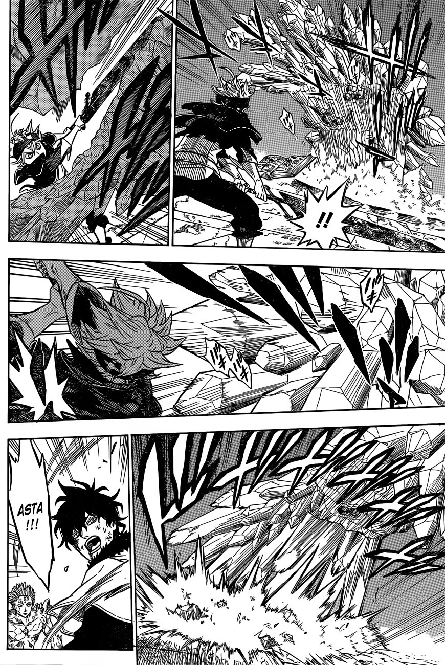 Black Clove, Chapter 17 image 11