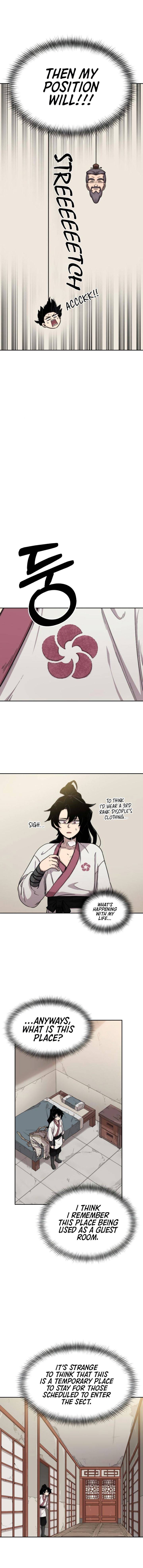 Return Of The Mount Hua Sect, Chapter 3 image 14