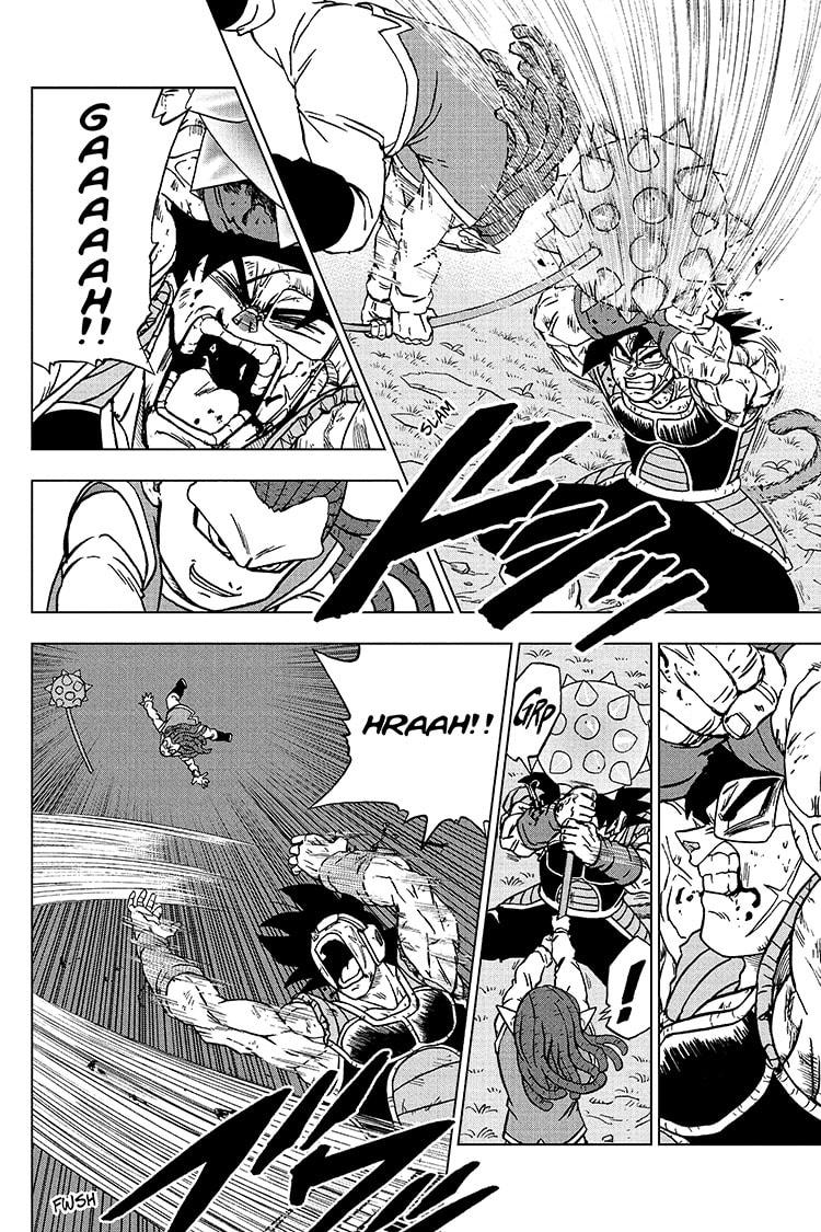 Dragon Ball Super, Chapter 83 image 04