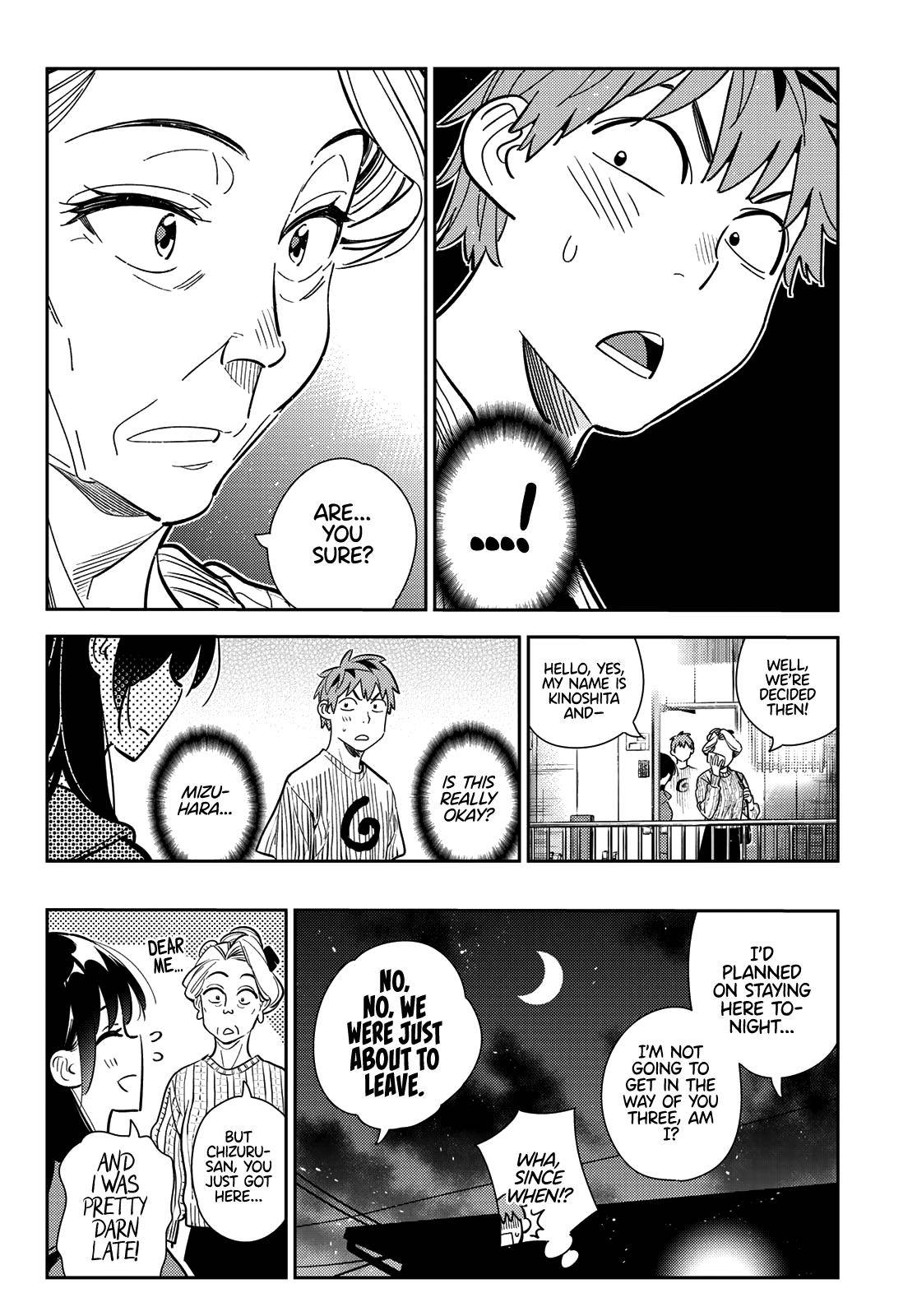 Rent A GirlFriend, Chapter 186 image 020