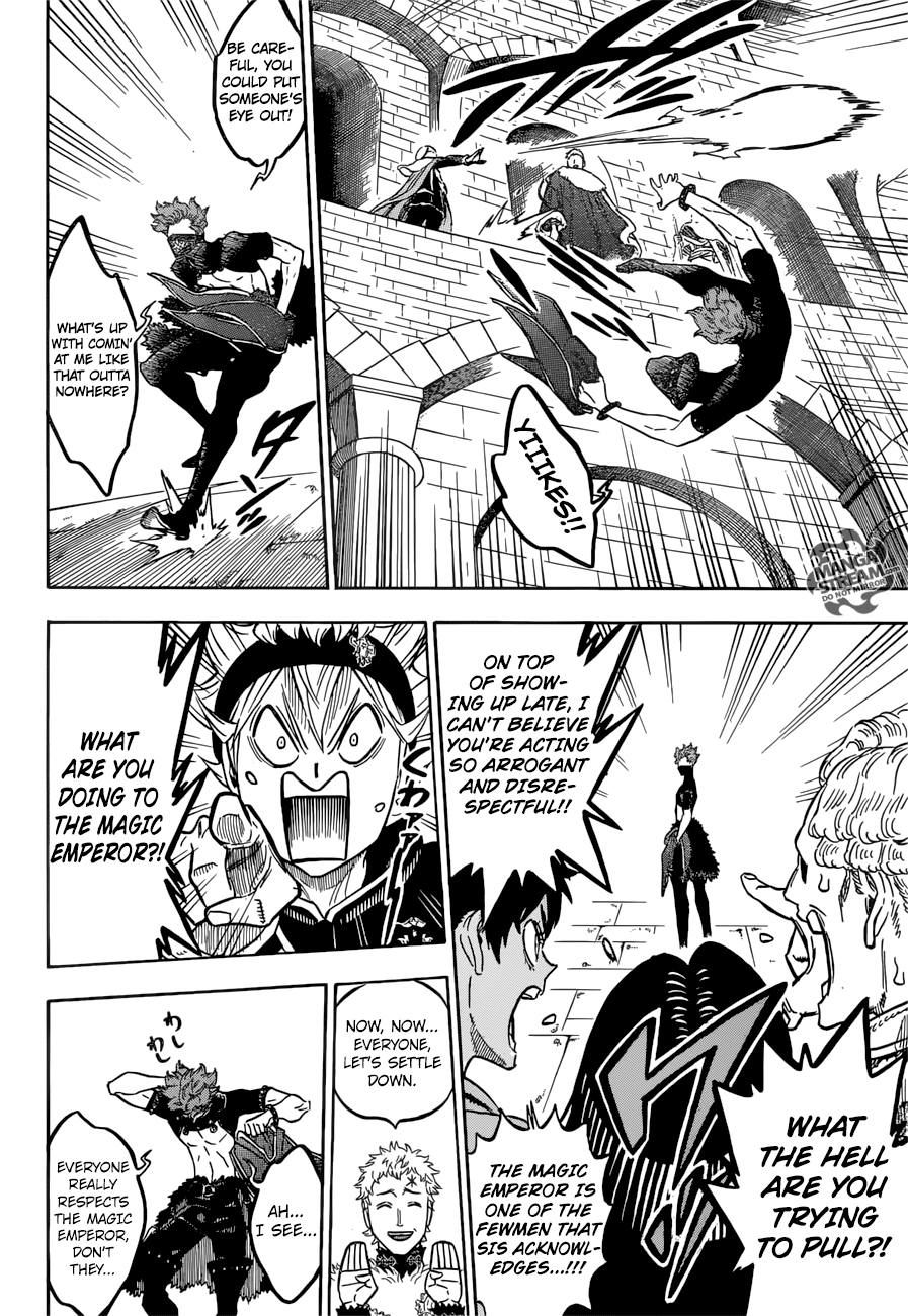 Black Clove, Chapter 113 image 03