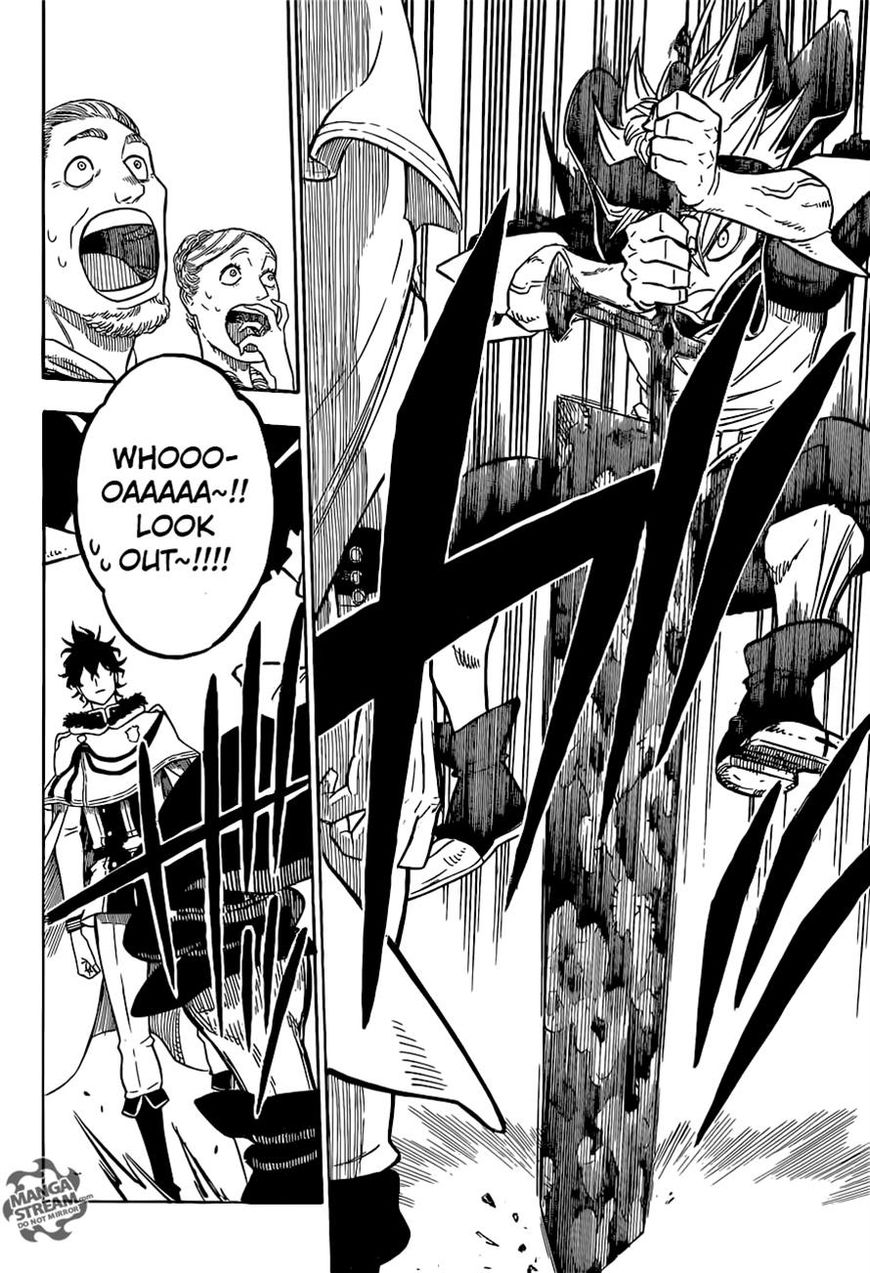 Black Clove, Chapter 105 image 17
