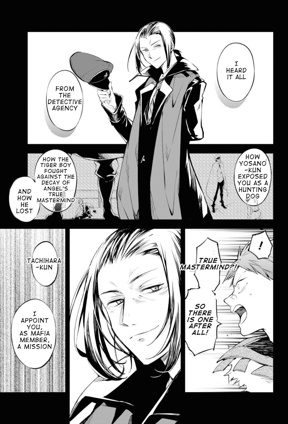 Bungou Stray Dogs, Chapter 89 image 15