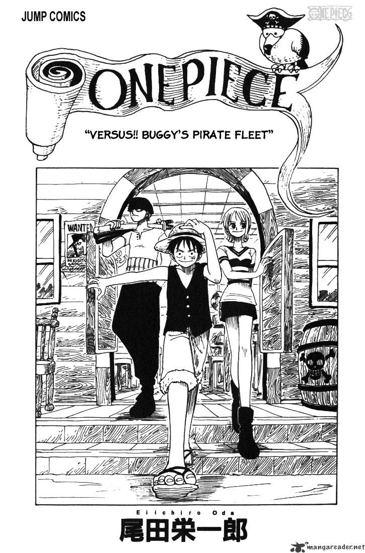 One piece, Chapter 9  Evil Woman image 03