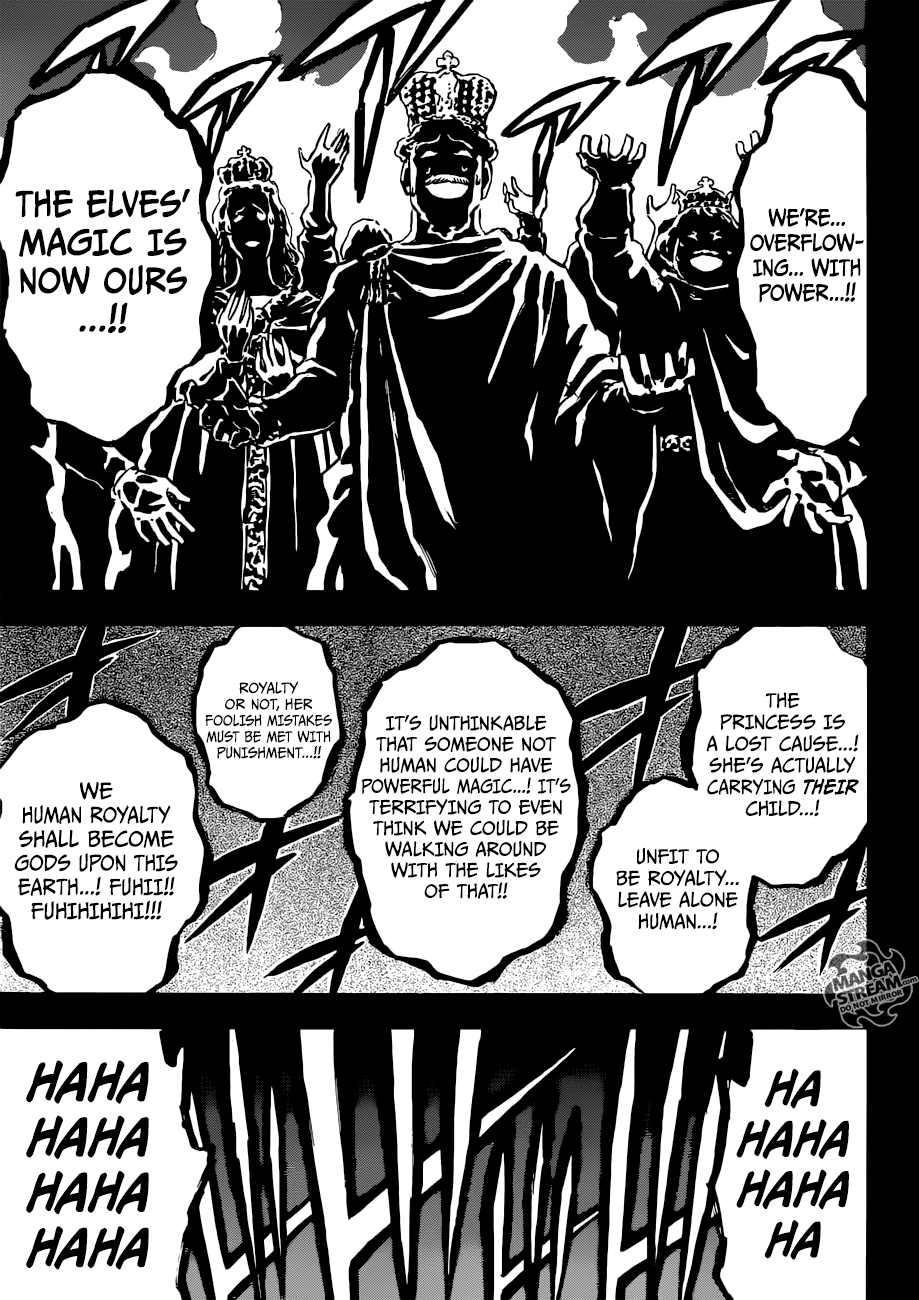 Black Clove, Chapter 189 image 06