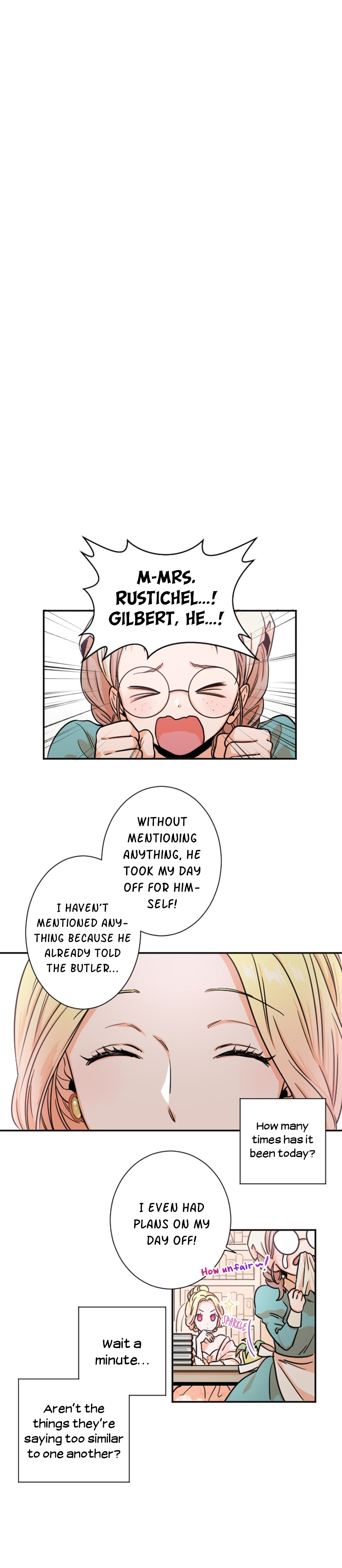 Lady Baby, Chapter 16 image 014