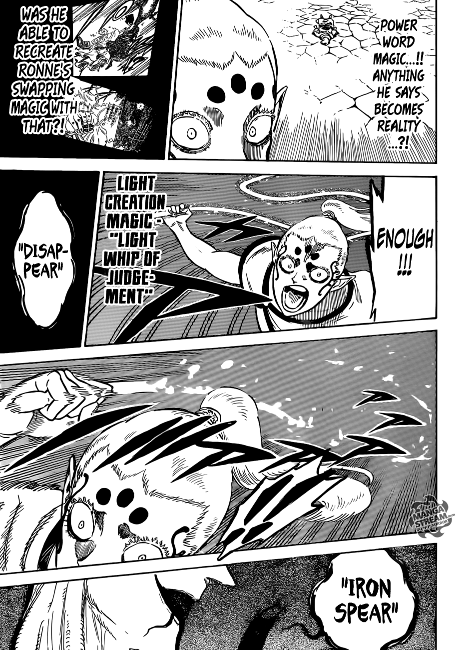 Black Clove, Chapter 197 image 06
