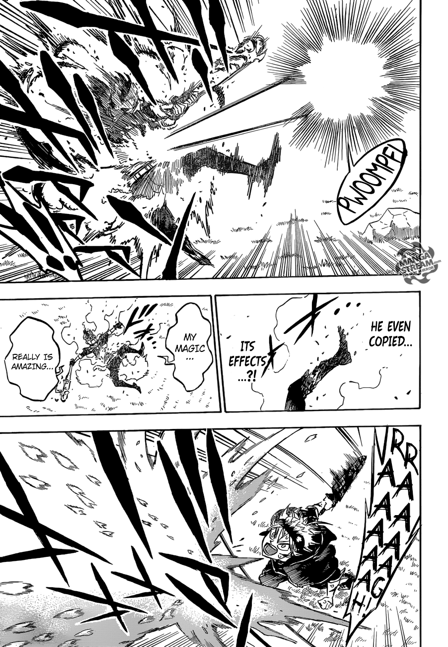 Black Clove, Chapter 125 image 07
