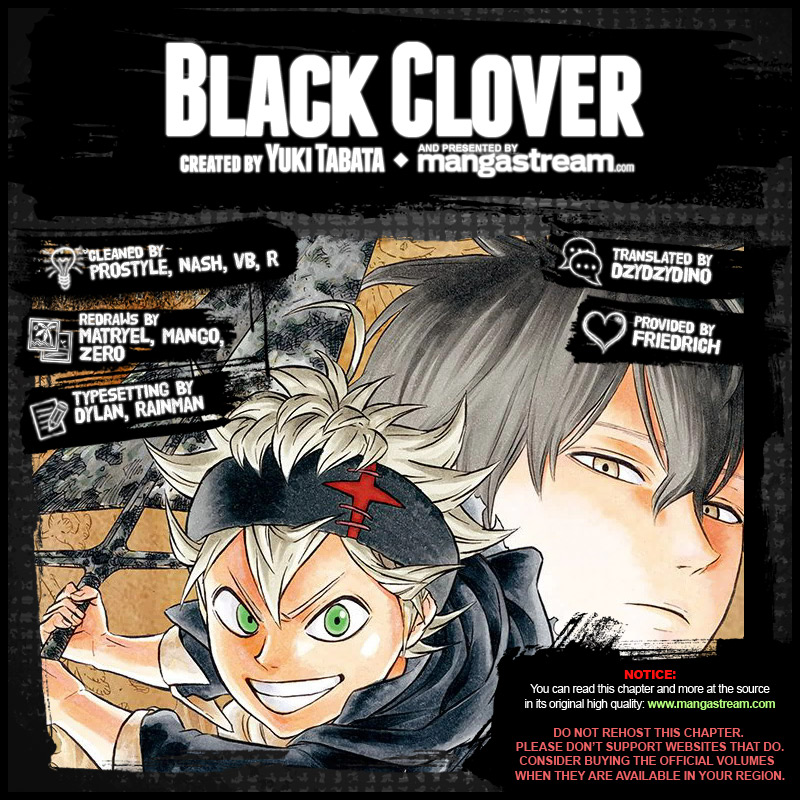 Black Clove, Chapter 128 image 02