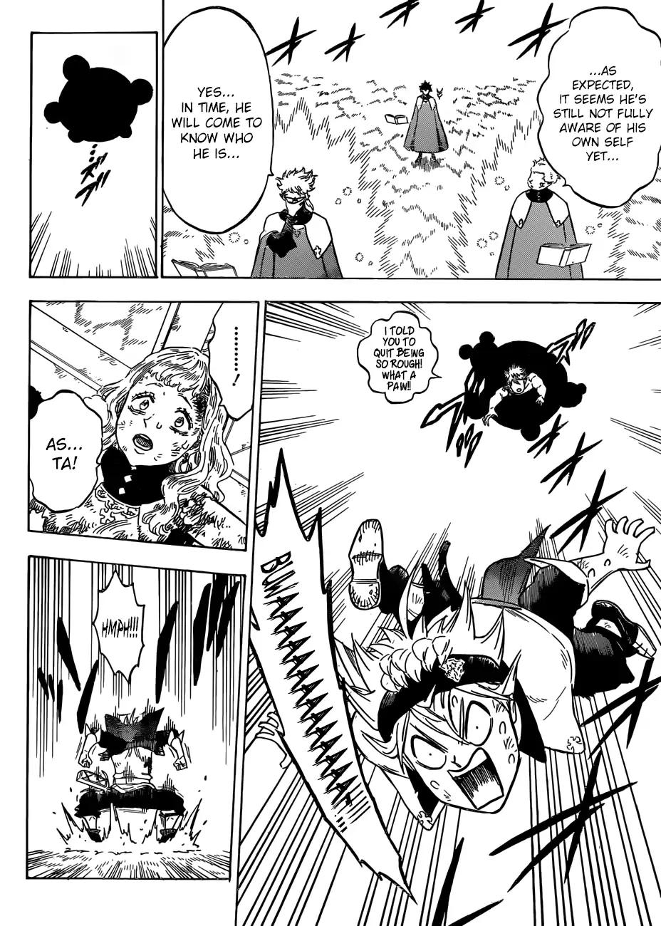 Black Clove, Chapter 154 image 08