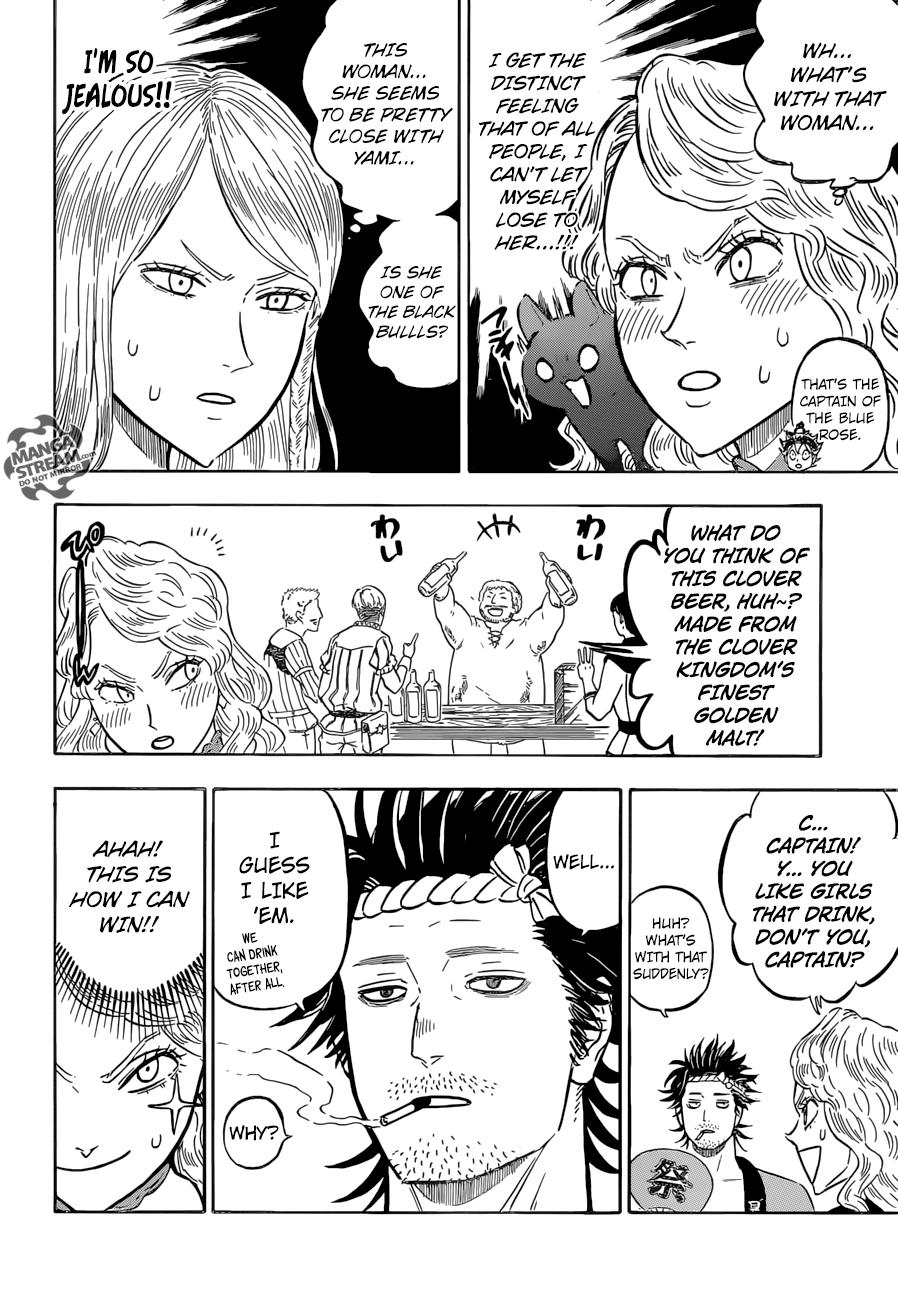 Black Clove, Chapter 104 image 08