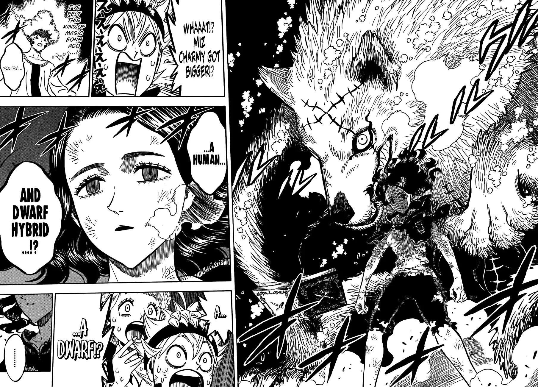Black Clove, Chapter 194 image 09